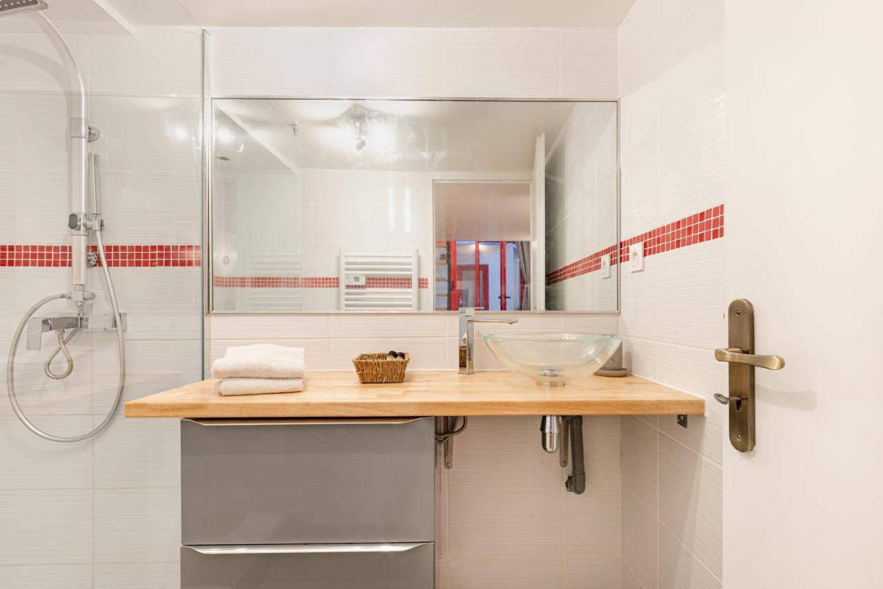 Beige Hospitalite - Elia Love Loft Centre Ville Saint-Etienne  Exterior photo